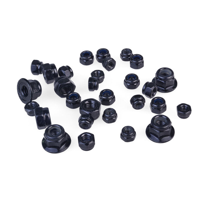 ZD Racing MX-07 Locknut Set