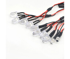 ZD Racing MX-07 Lights