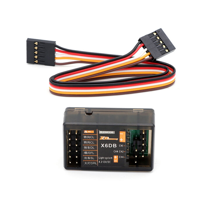 ZD Racing MX-07 Lamp group controller