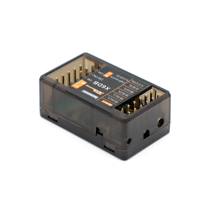 ZD Racing MX-07 Lampgroepenregelaar