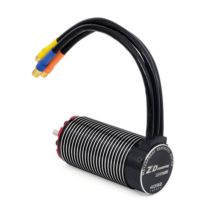 ZD Racing MX-07 4092 KV1450 Brushless motor