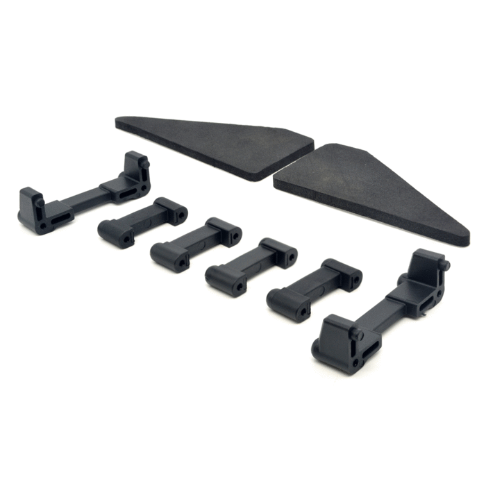 ZD Racing Batteriehalterungssatz