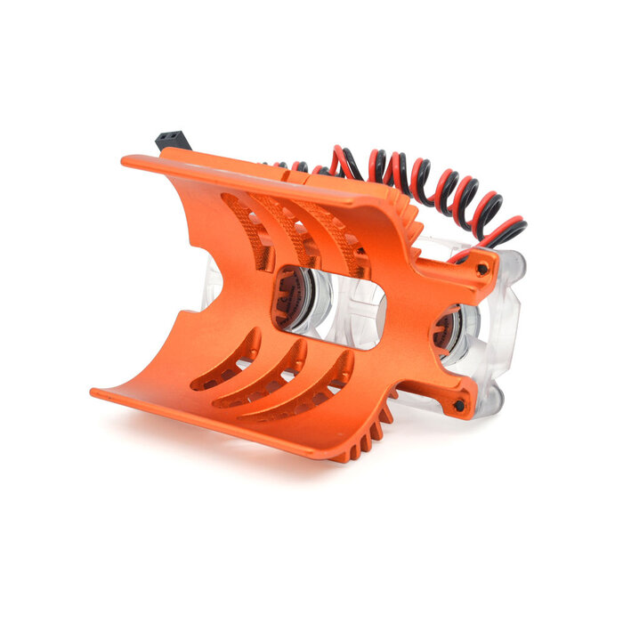 ZD Racing Motor Koellichaam ⌀40/⌀42