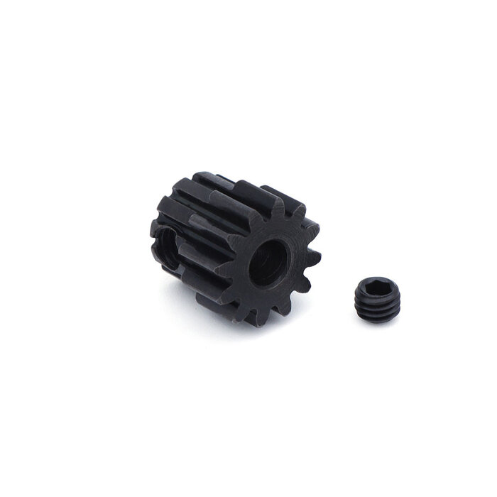 ZD Racing Motor Gear 12T (Chrome-molybdenum steel)