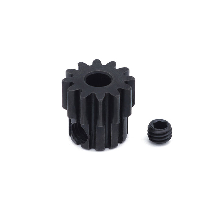 ZD Racing Motor Tandwiel Gear 12T Chrome-Molybdeen Staal MT-07 / DBX-07 – 8629