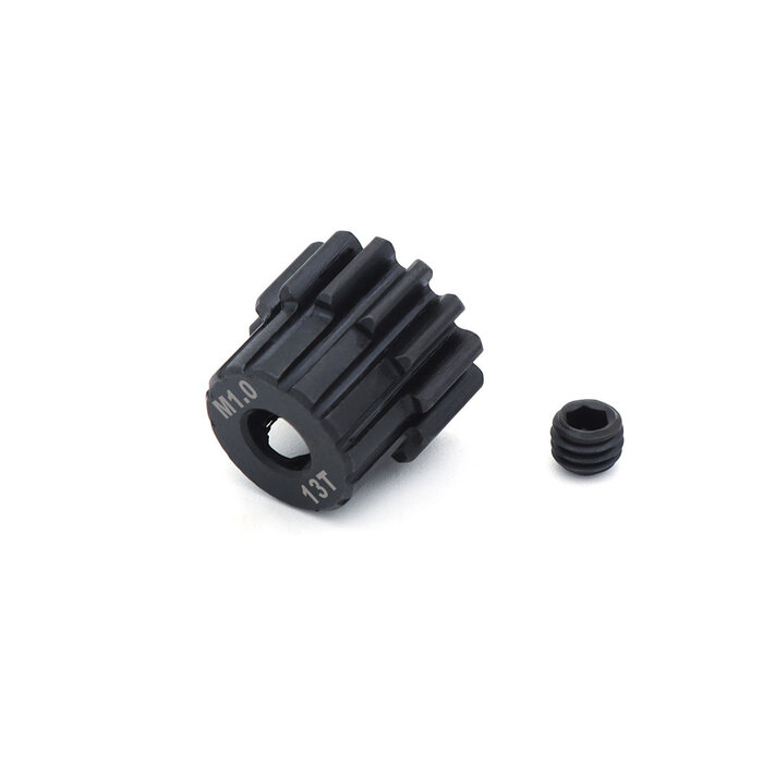 ZD Racing Motor Gear 13T (Chrome-molybdenum steel)