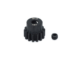 ZD Racing Motorritzel 14T (Chrome-molybdenum steel) 1 st.