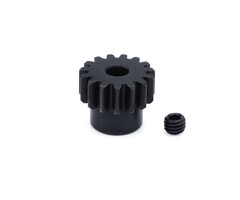 ZD Racing Motor Gear 15T Chrome-Molybdenum Steel – Pinion Gear for MX-07 / DBX-07