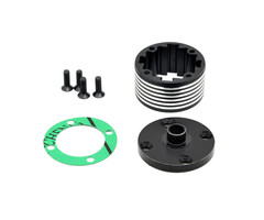 ZD Racing Mitteldifferentialgehäuse Aluminium CNC