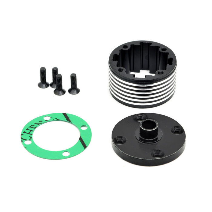 ZD Racing Center Differ Case Aluminium CNCAuluminium MT-07 / MX-07 / DBX-07