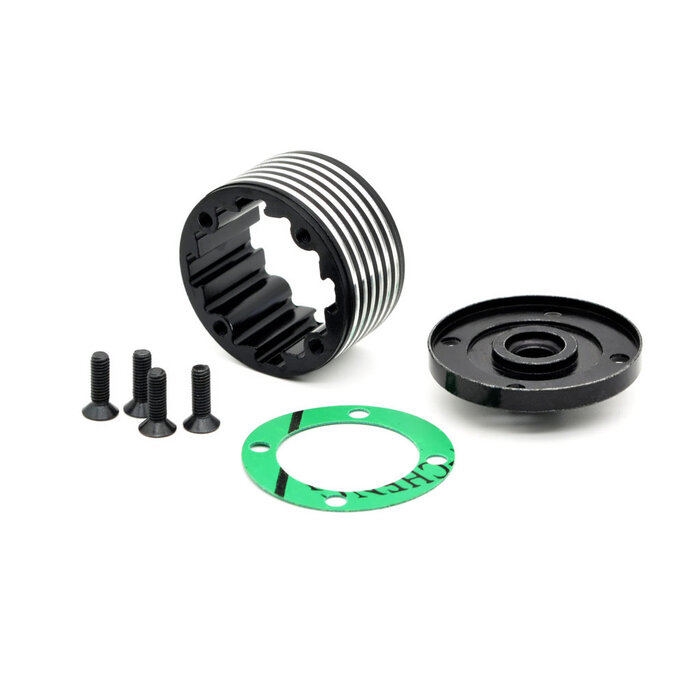 ZD Racing Center Differ Case Aluminium CNCAuluminium MT-07 / MX-07 / DBX-07