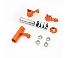 ZD Racing Aluminiumlegierung Upgrade Lenkungssatz