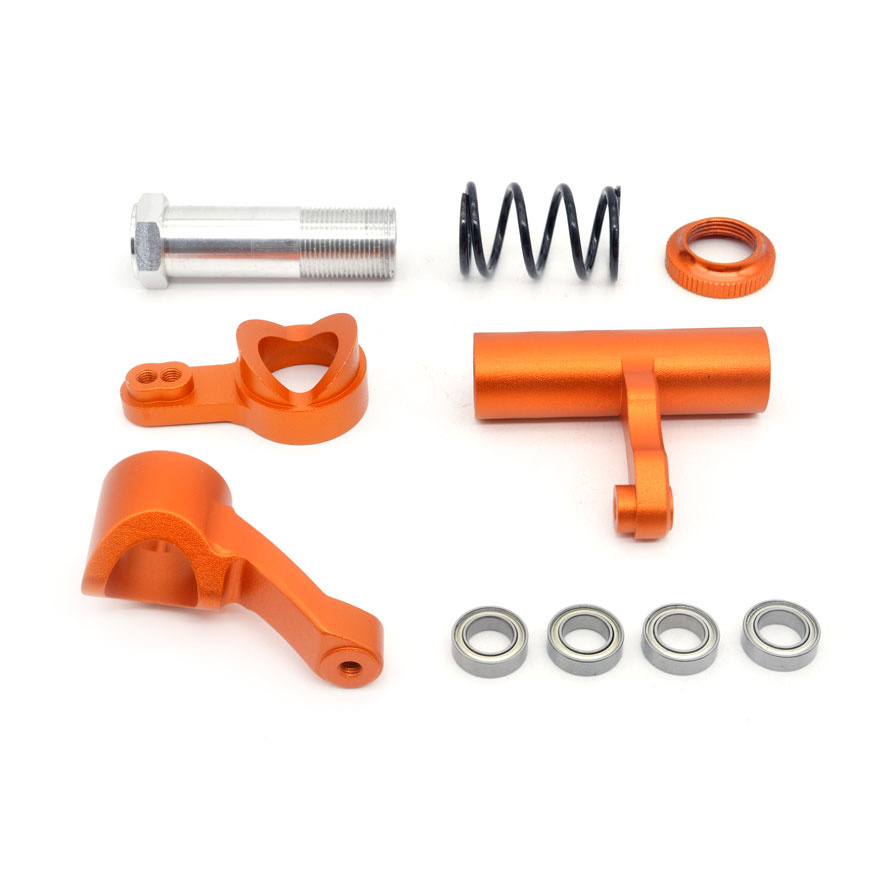 ZD Racing 8594 Aluminium Alloy Upgrade Steering Set