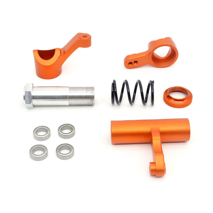 ZD Racing 8594 Aluminiumlegering Upgrade Stuurinrichting Set