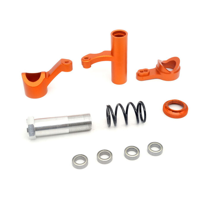 ZD Racing Aluminium Alloy Upgrade Steering Set