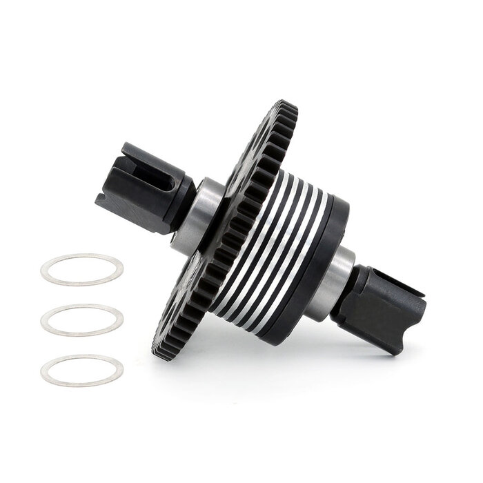 ZD Racing MX-07 Mitteldifferenzialgetriebeset