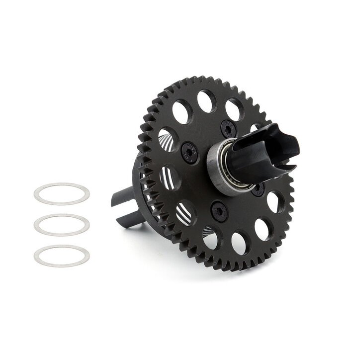 ZD Racing MX-07 Midden-Differentieel tandwielset