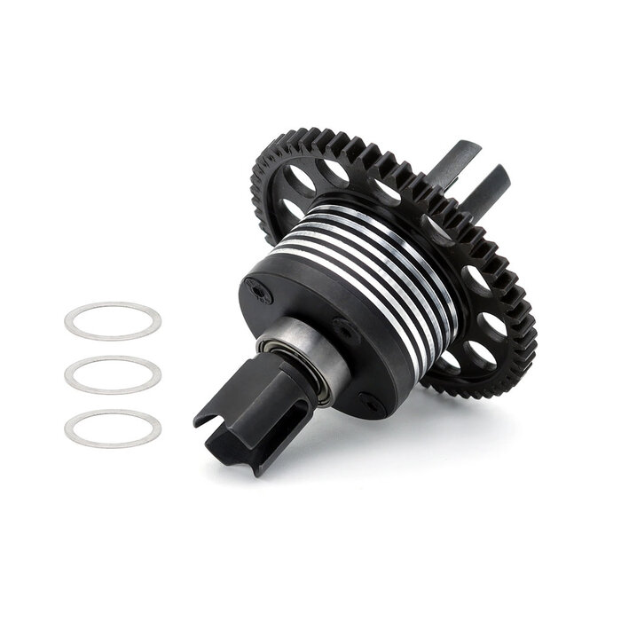 ZD Racing MX-07 Center Differential Gear Set