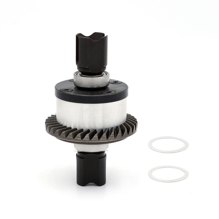 ZD Racing MX-07 F/R Differentieel (CNC)