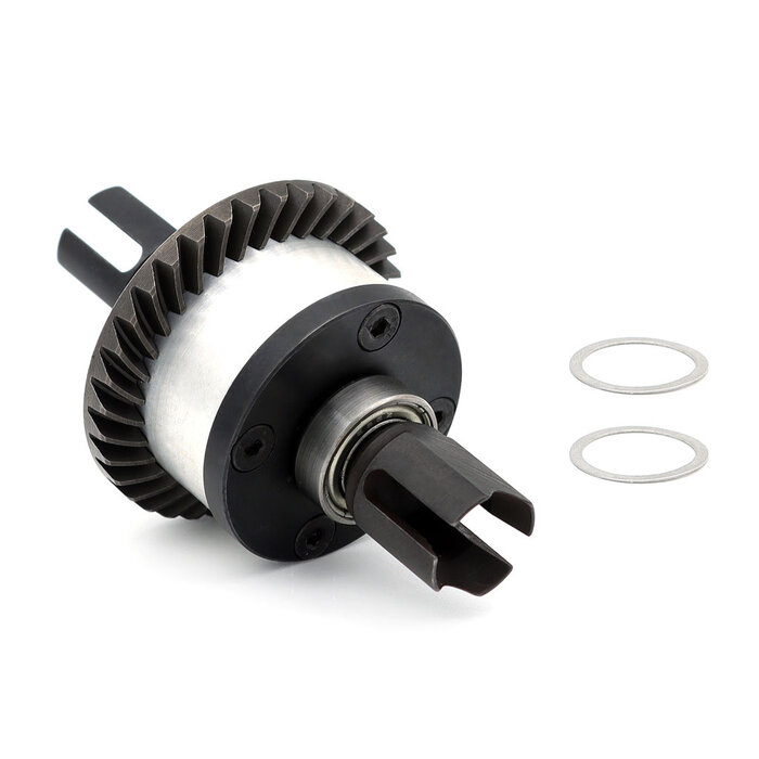 ZD Racing MX-07 F/R Differentieel (CNC)