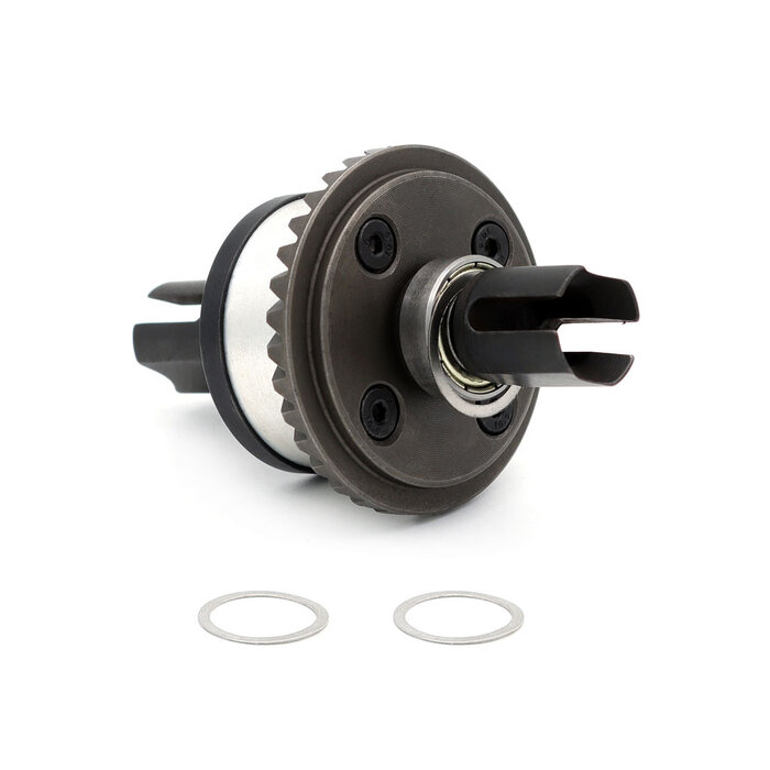 ZD Racing MX-07 F/R Differential (CNC)
