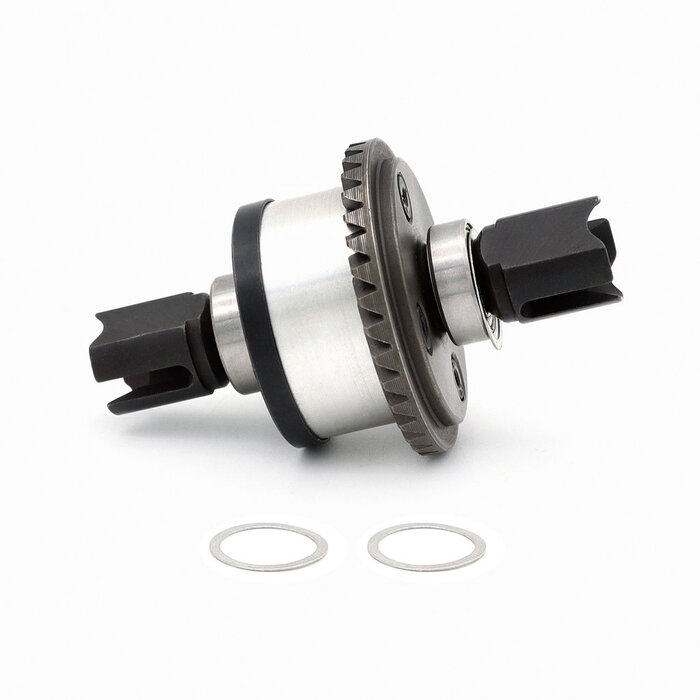 ZD Racing MX-07 F/R Differential (CNC)
