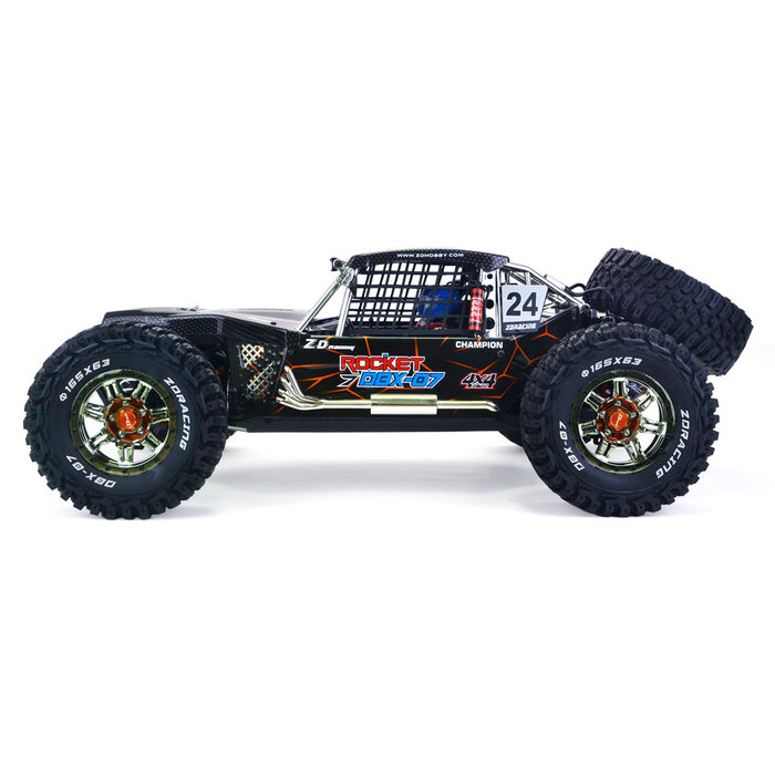 ZD Racing DBX-07  4WD Brushless RTR RC Desert Buggy