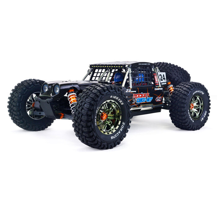 ZD Racing DBX-07  4WD Brushless RTR RC Desert Buggy