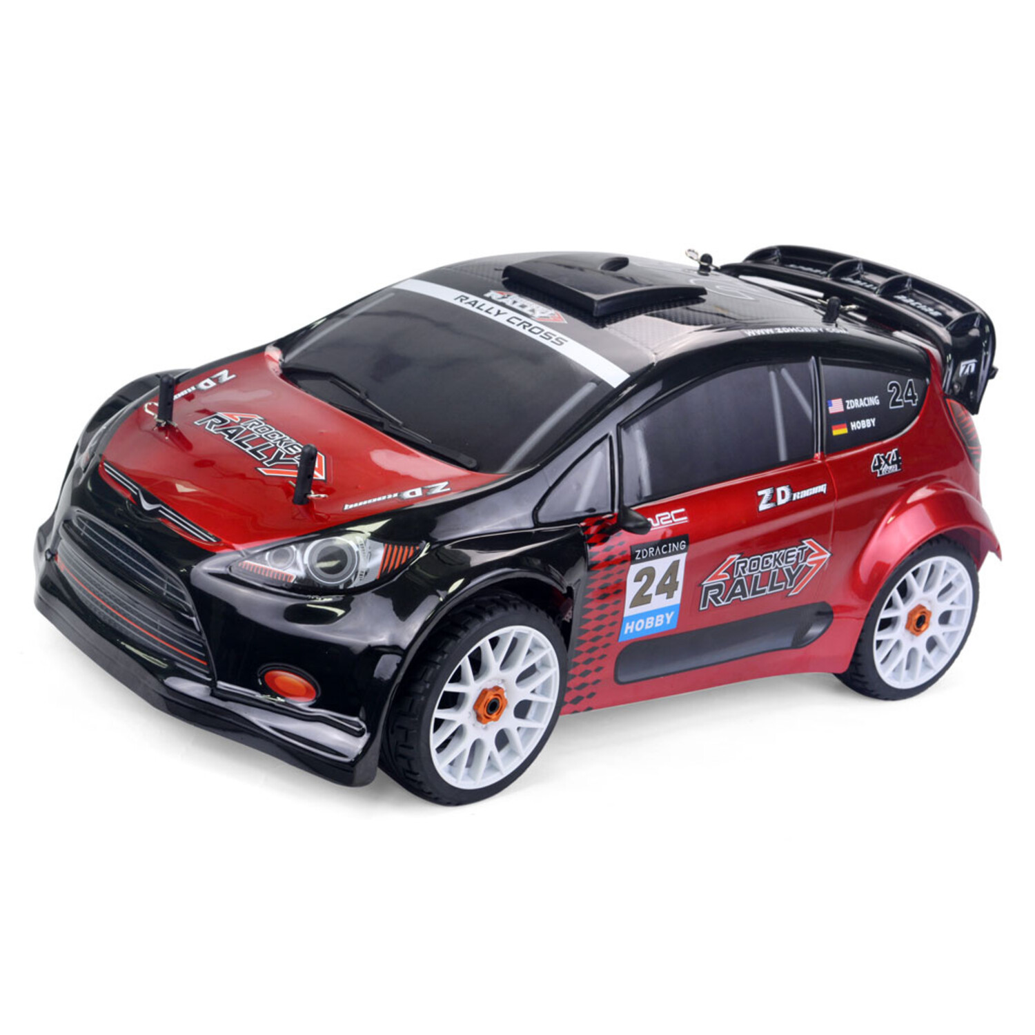 ZD Racing 9071 | Brushless on-road Buggy - RovanSports.nl