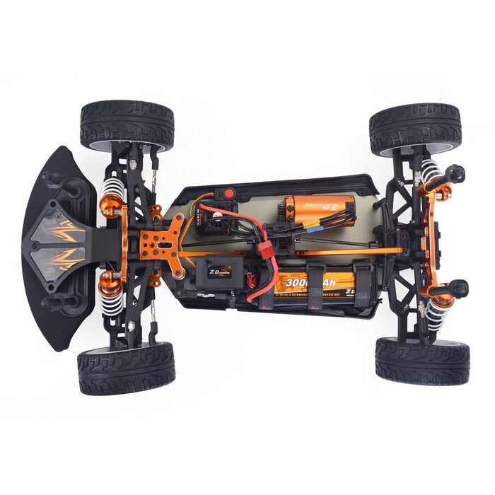 ZD Racing ZD Racing 9071 Brushless on-road Buggy