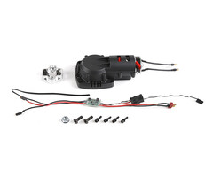 RovanSports 2e gen. intelligente elektrische starter (universele modellen/45cc en lager) - voor een easily starter vliegwiel