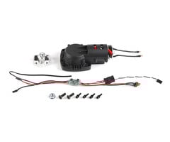 RovanSports 2nd gen. intelligent electric starter (universal models/45cc and below) - for an easy starter flywheel