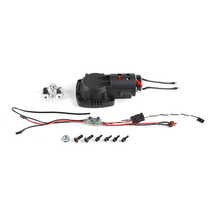 RovanSports 2. Gen. Intelligenter Elektrostarter (Universalmodelle/45 cm³ und darunter) – für einen einfachen Starter mit Schwungrad