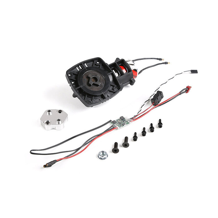 RovanSports 2e gen. intelligente elektrische starter (universele modellen/45cc en lager) - voor een easily starter vliegwiel