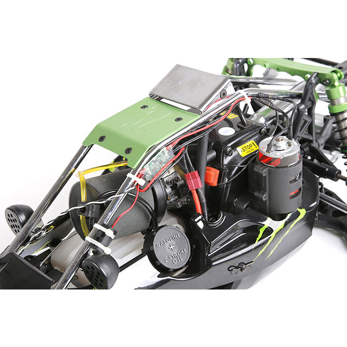 RovanSports 2e gen. intelligente elektrische starter (universele modellen/45cc en lager) - voor een easily starter vliegwiel