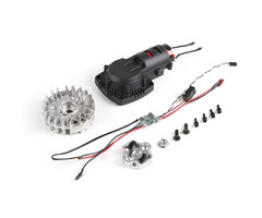 2e gen. intelligente elektrische starter (universele modellen/45cc en lager) - inclusief een easily starter vliegwiel