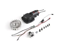 2nd gen. intelligent electric starter (universal models/45cc and below) - including an easy starter flywheel