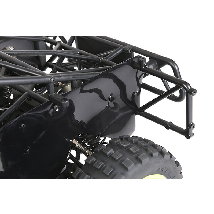 RovanLosi Losi 5ive-T /Rovan LT stof beschermingskappen set