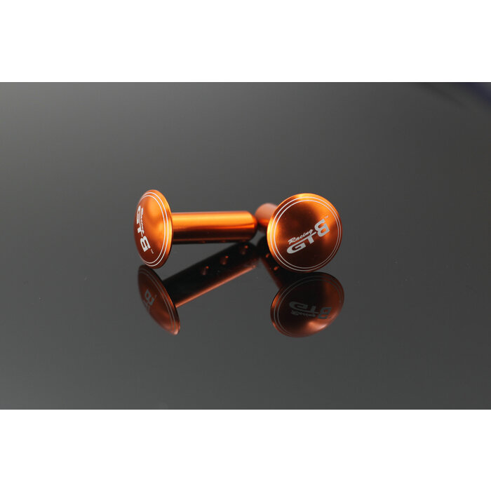 GTBRacing Baja 5B Alu-Heckflügelstifte (2 Stück)