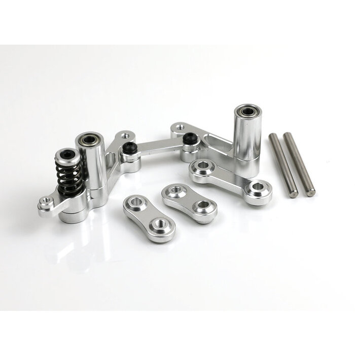 GTBRacing GTB Baja 5B Alloy Steering Bellcrank Servo Saver