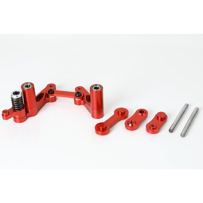 GTBRacing GTB Baja 5B Alu-Lenkhebel-Servo-Saver