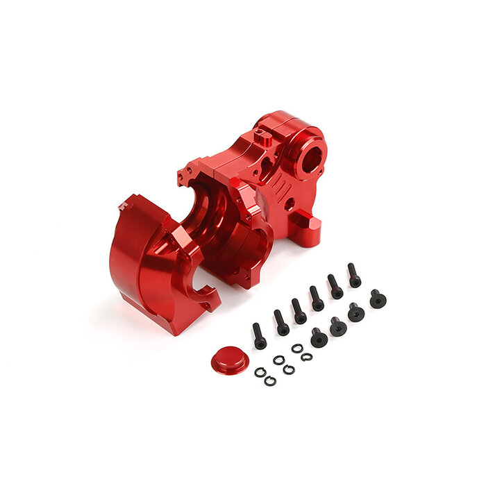 RovanSports  CNC Box quick change diff. Housing /CNC tandwielkast voor snel en makkelijk wisselen van tandwielen