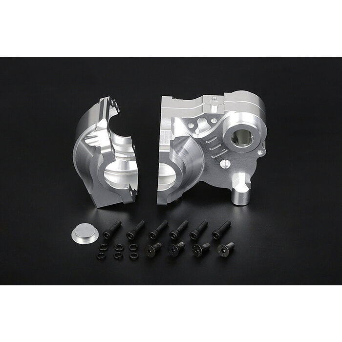 RovanSports  CNC Box quick change diff. Housing /CNC tandwielkast voor snel en makkelijk wisselen van tandwielen