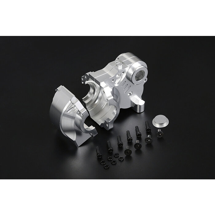 RovanSports  CNC Box quick change diff. Housing /CNC tandwielkast voor snel en makkelijk wisselen van tandwielen