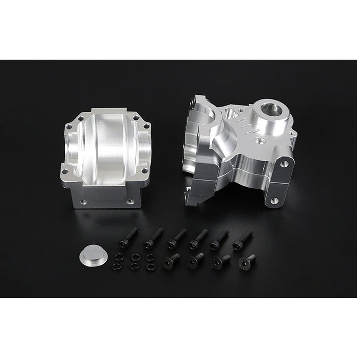 RovanSports  CNC Box quick change diff. Housing /CNC tandwielkast voor snel en makkelijk wisselen van tandwielen