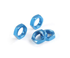 RovanLosi Rovan LT / Losi 5ive-T CNC Alu open wielmoeren (4pcs) in diverse kleuren