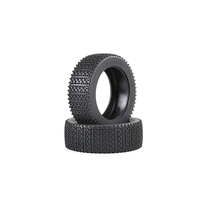 Rovan Dirt Buster klein pin bandenset 190x65 (2pcs)