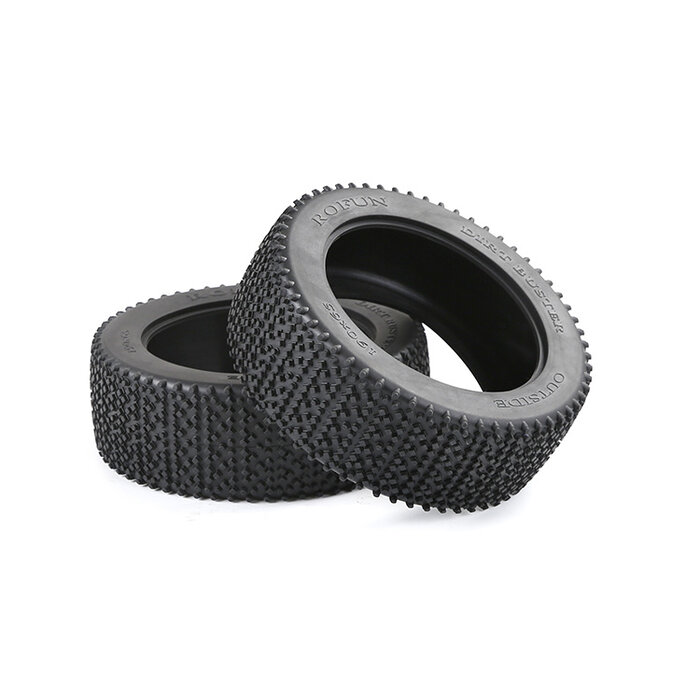 Rovan Dirt Buster Small Pin Reifenset 190x65 (2Stk)