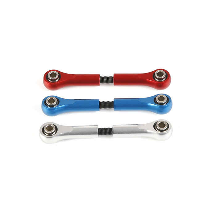 RovanLosi Losi 5ive-T / Rovan  LT CNC Alu steering servo tie rod (in several colors)