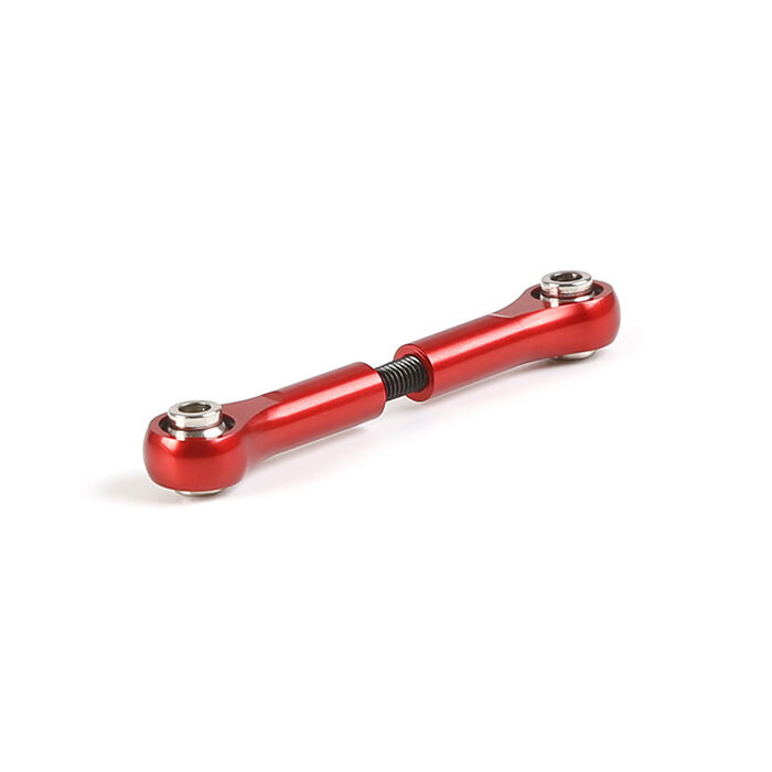 RovanLosi Losi 5ive-T / Rovan LT CNC Alu stuurservo trekstang (in meerdere kleuren)